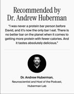 12-Pack David Protein Bars – No Sugar, High Protein Snack