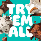 Built Bar, Puff Protein Bars, 15g Protein Snacks, Only 160 Calories, 8g Sugar, Collagen, Not Gluten Free, 12 Count