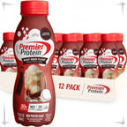 High-Protein Meal Replacement Shake with Essential Vitamins & Minerals - All-Age Friendly, Daily Nutritional Support
