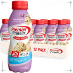 High-Protein Meal Replacement Shake with Essential Vitamins & Minerals - All-Age Friendly, Daily Nutritional Support