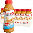 High-Protein Meal Replacement Shake with Essential Vitamins & Minerals - All-Age Friendly, Daily Nutritional Support
