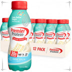 High-Protein Meal Replacement Shake with Essential Vitamins & Minerals - All-Age Friendly, Daily Nutritional Support