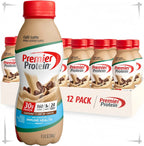 High-Protein Meal Replacement Shake with Essential Vitamins & Minerals - All-Age Friendly, Daily Nutritional Support