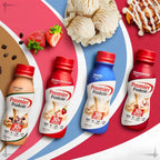 High-Protein Meal Replacement Shake with Essential Vitamins & Minerals - All-Age Friendly, Daily Nutritional Support