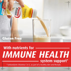 High-Protein Meal Replacement Shake with Essential Vitamins & Minerals - All-Age Friendly, Daily Nutritional Support